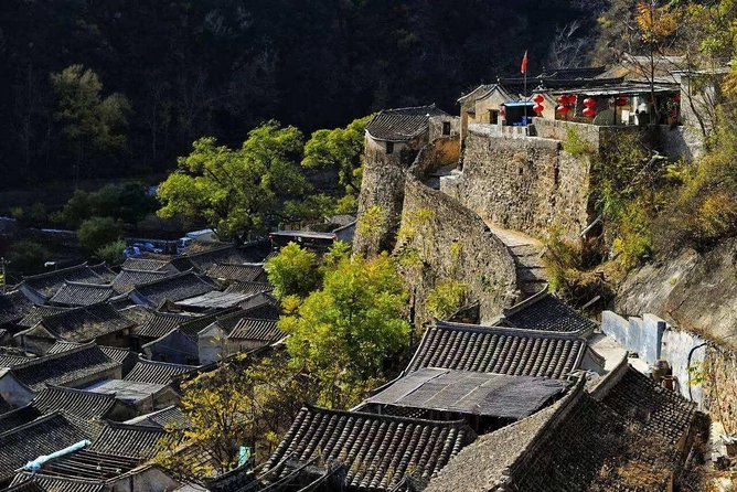 Cuandixia Village Day Trip with Private English Speaking Driver Service - Is $94.94 per person a fair price?