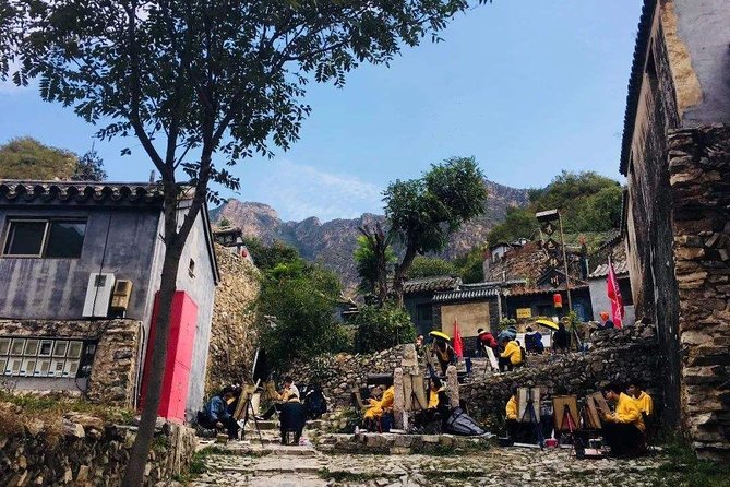 Cuandixia Village Day Trip with Private English Speaking Driver Service - The drive from Beijing takes about two hours