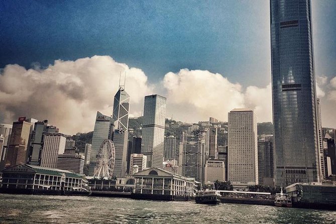 Custom private tour of Hong Kong Island - Half day - Central: making sense of Hong Kong Island