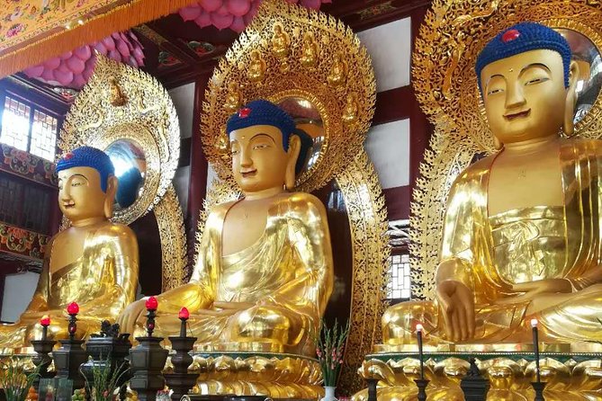 Customised Private Guangzhou City Tour with Flexible Itinerary - Liurong Temple and the Flower Pagoda