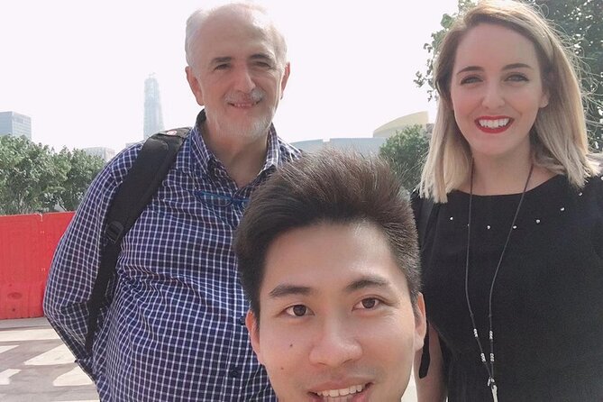 Customizable Private Shenzhen Tour with Local guide and Car - Shenzhen Civic Center and the Futian skyline
