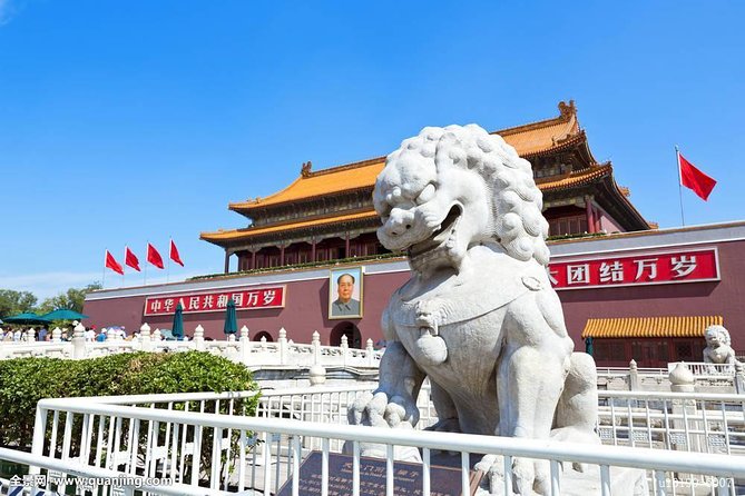 Customized Private Beijing Layover City Tour - Turning a Beijing layover into a real outing