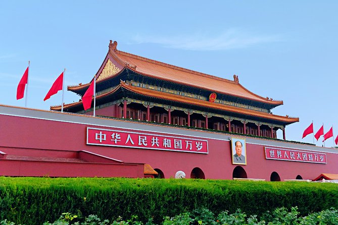 Customized Private Beijing Layover City Tour - Tiananmen Square, Beijing’s great public stage