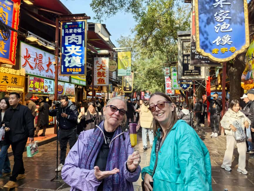 Customized Private Day Tour of Terracotta Army and Xi'an - Key points to know before you book