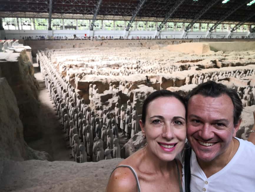 Customized Private Day Tour of Terracotta Army and Xi'an - Why the Terracotta Army makes this an excellent one-day plan