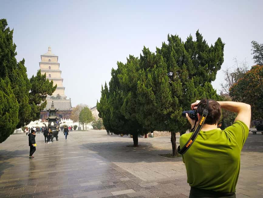 Customized Private Day Tour of Terracotta Army and Xi'an - Who should book this Xi’an tour?