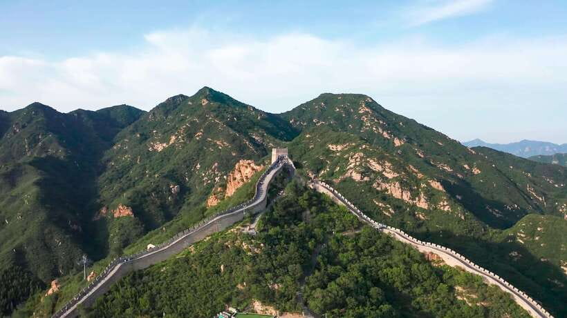 Daily Badaling Great Wall Coach Tour(With Options) - What the coach ride is really like