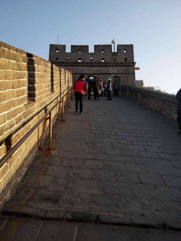 Daily Badaling Great Wall Coach Tour(With Options) - Three hours among the watchtowers
