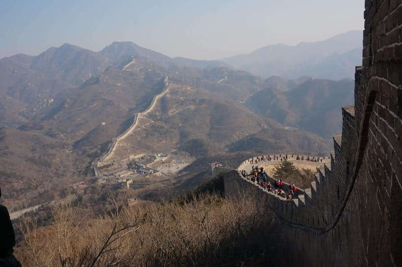 Daily Badaling Great Wall Coach Tour(With Options) - How to prepare for a smoother day
