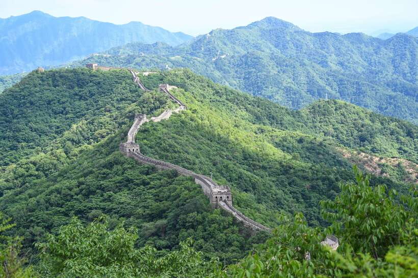 Daily Badaling Great Wall Coach Tour(With Options) - The morning meeting point needs careful checking