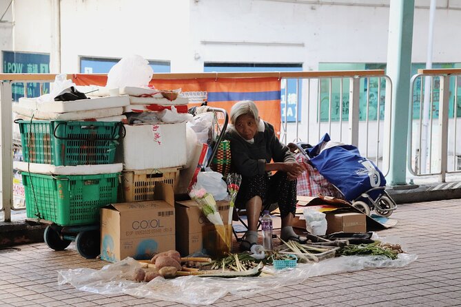 Dark Side of Hong Kong - Kowloon Caged Homes Walking Tour - Ki Lung Street and the causes behind the crisis