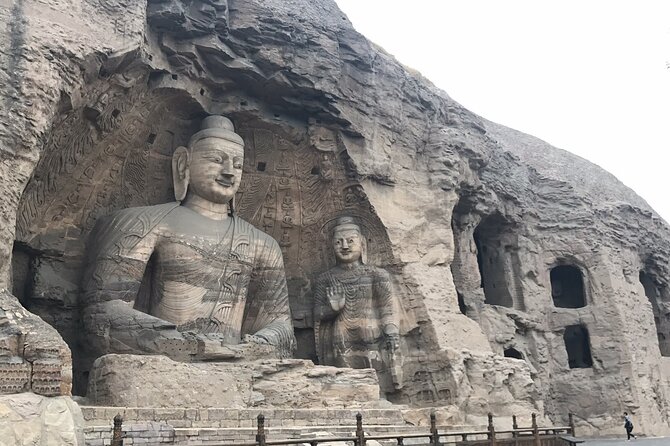Datong Private Self-guided Tour with Chartered Car - Why this private Datong service makes sense