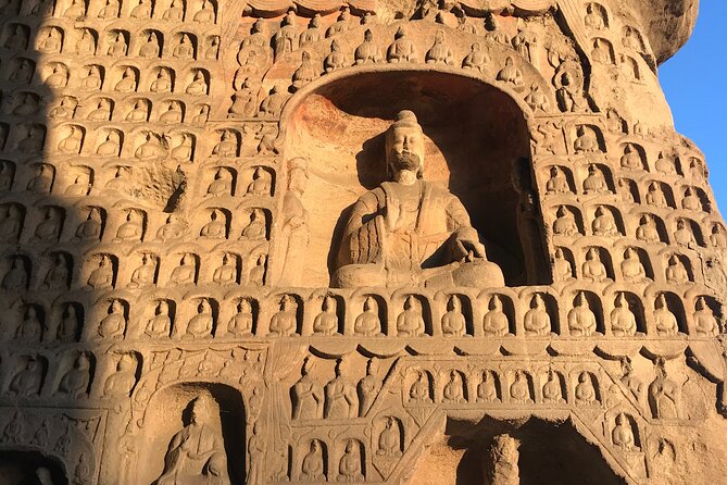 Datong Private Self-guided Tour with Chartered Car - Seeing the Yungang Grottoes without a guide