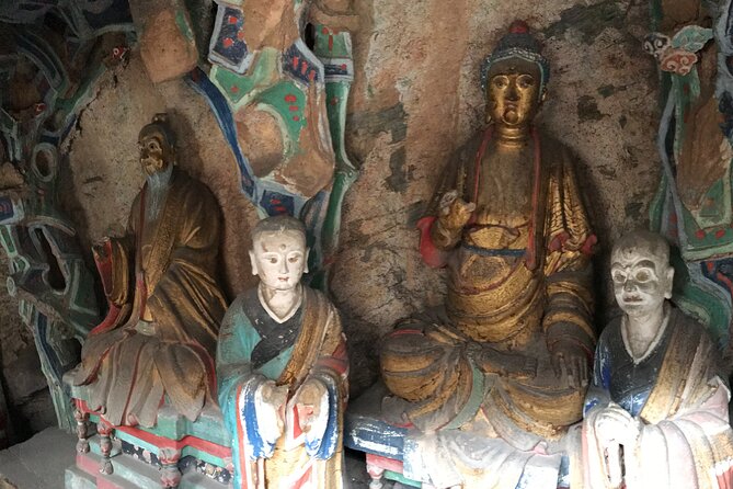 Datong Private Self-guided Tour with Chartered Car - What you are paying for at $79 per person