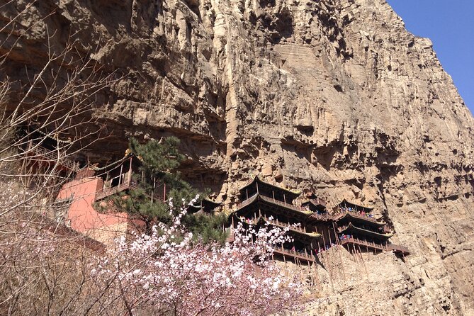 Datong Private Self-guided Tour with Chartered Car - Reaching Hanging Temple from Datong
