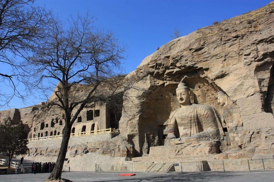 Datong: Temples and Grottoes day tour with tickets options - Two Datong treasures in one long day