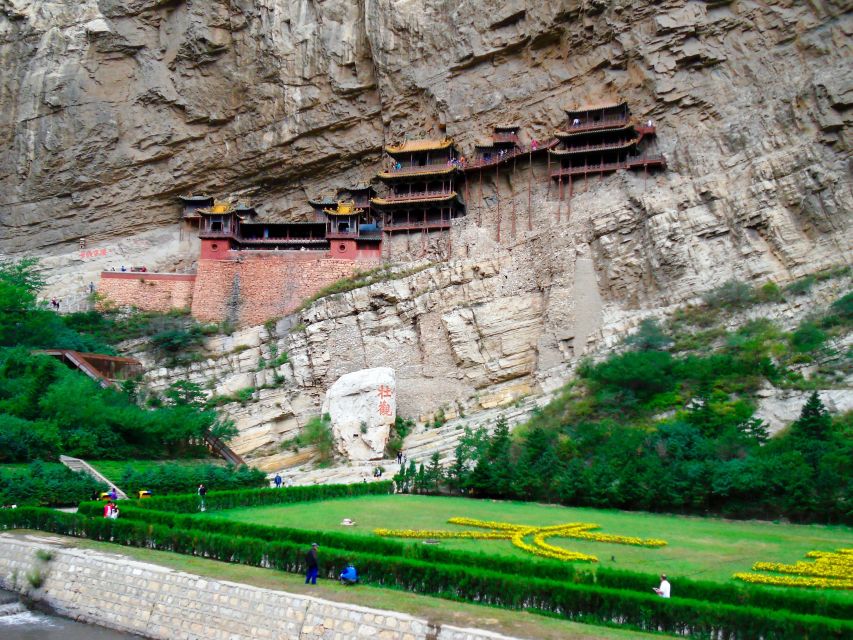 Datong: Temples and Grottoes day tour with tickets options - Why a private car changes the day