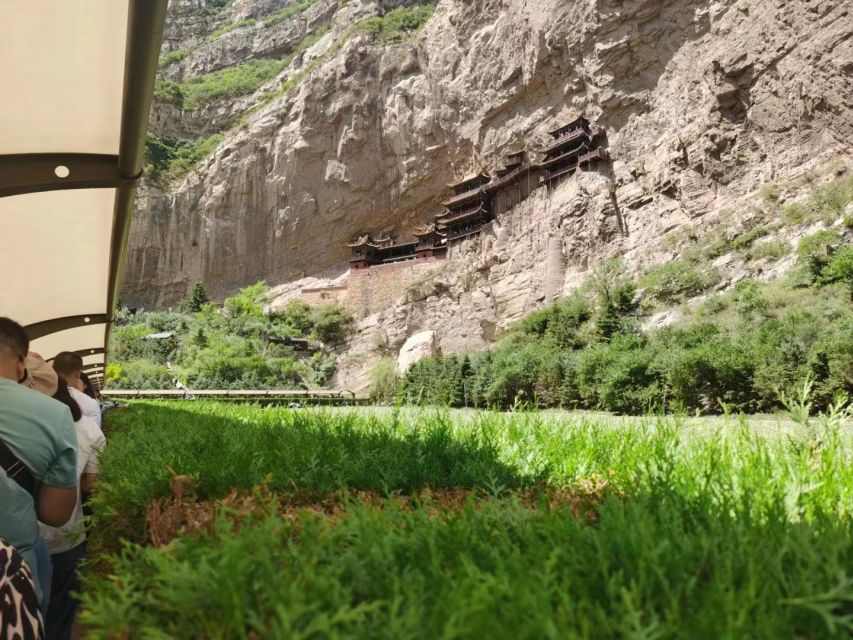 Datong: Temples and Grottoes day tour with tickets options - The ticket issue you should not ignore