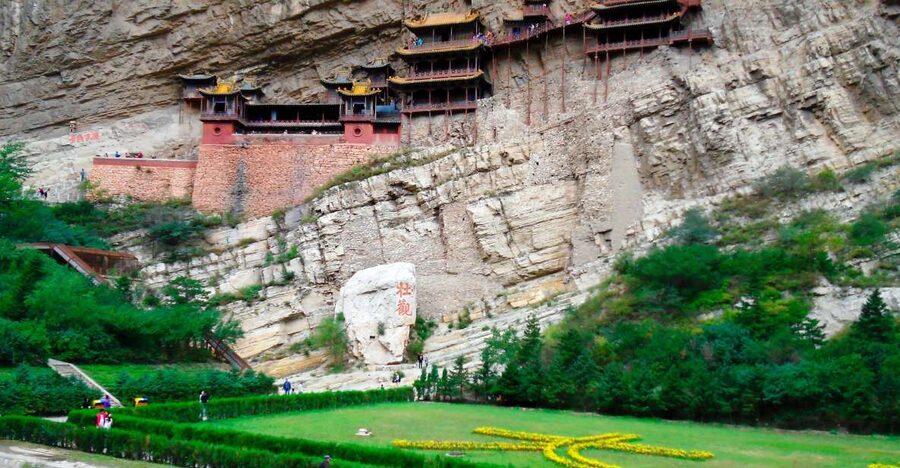 Datong: Temples and Grottoes day tour with tickets options - Timing, rules, and small practical details