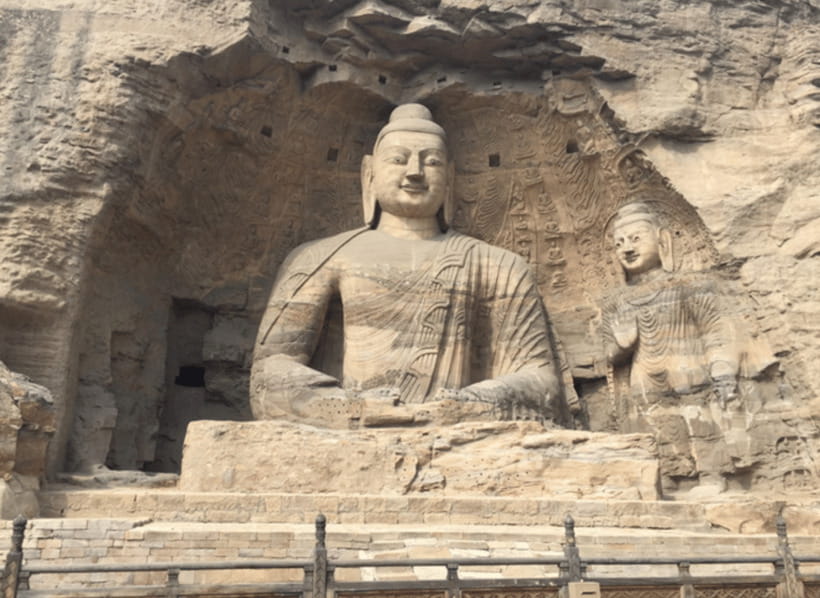 Datong: Transfer or Tour to Yungang Grottoes&Hanging Temple - Why these two Datong sights belong on the same day