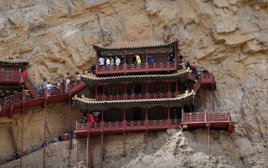 Datong: Transfer or Tour to Yungang Grottoes&Hanging Temple - What the price really means
