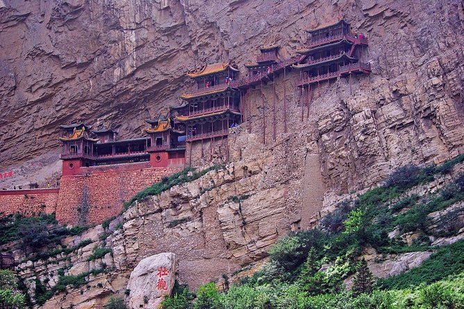 Datong Yungang Grottoes and Hanging Monastery 1-day from Beijing by Train - A taste of Shanxi between the major sights