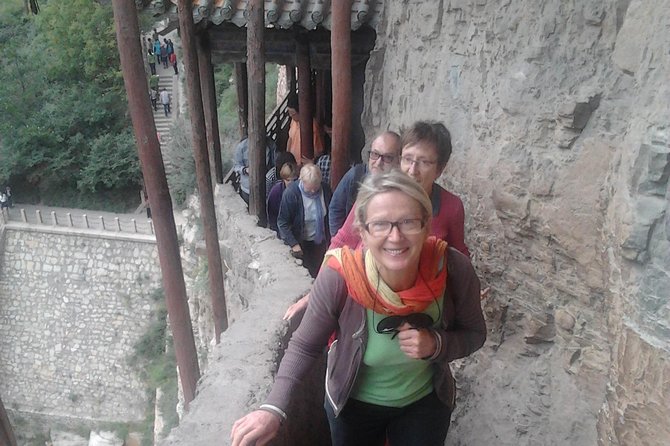 Datong Yungang Grottoes and Hanging Monastery 1-day from Beijing by Train - Is $399 a fair price?