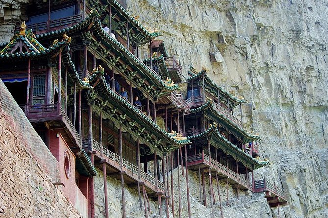 Datong Yungang Grottoes and Hanging Monastery 1-day from Beijing by Train - Who will get the most from this tour?
