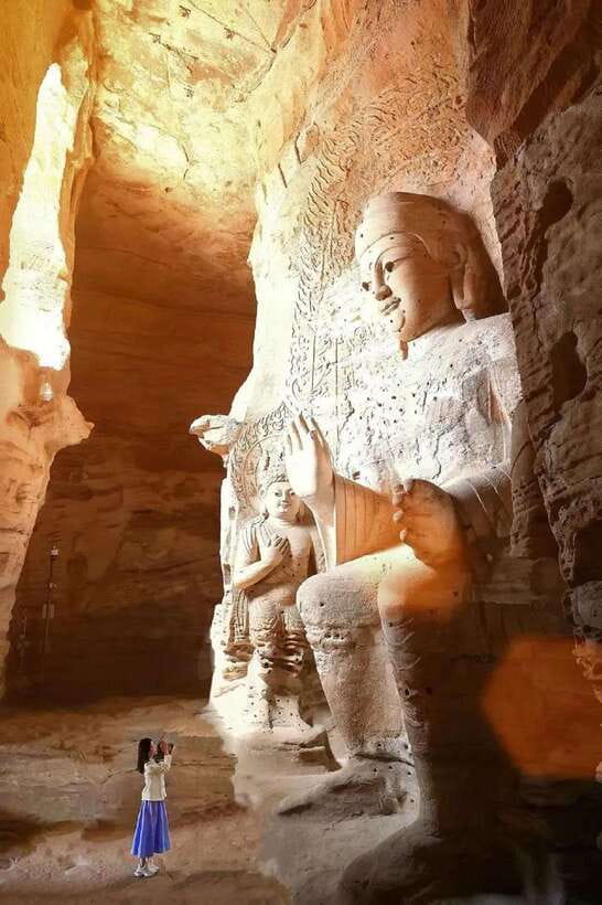 Datong: Yungang Grottoes Entrance Ticket Only - Why Yungang deserves a half-day