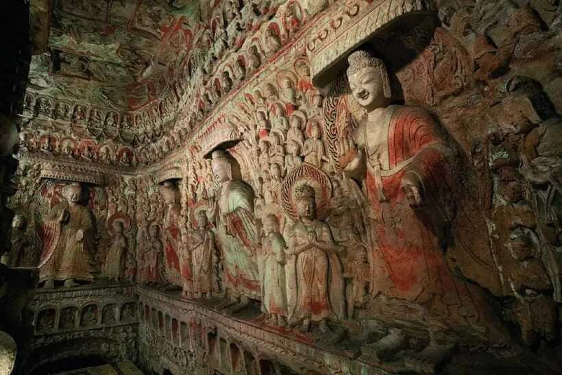 Datong: Yungang Grottoes Entrance Ticket Only - What this ticket includes, and what it does not