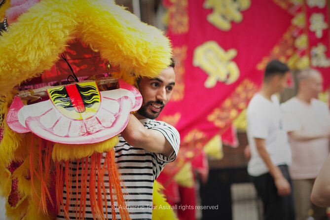 Day Tour learning Kung Fu and Lion Dance in Bruce Lee’s Hometown - How the timing works from Guangzhou