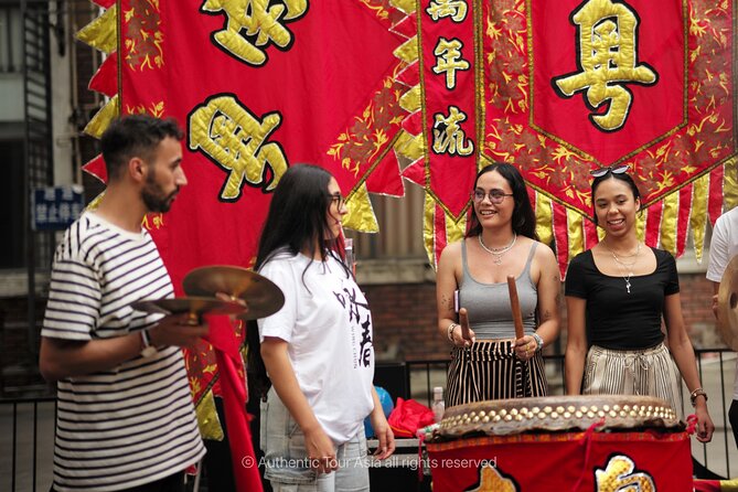 Day Tour learning Kung Fu and Lion Dance in Bruce Lee’s Hometown - Is $399 per person a fair price?