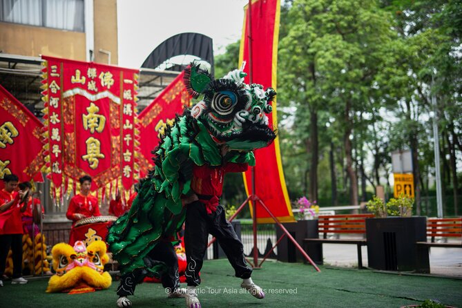 Day Tour learning Kung Fu and Lion Dance in Bruce Lee’s Hometown - Who will enjoy this Foshan experience most?