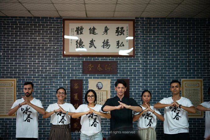 Day Tour learning Kung Fu and Lion Dance in Bruce Lee’s Hometown - Ip Man’s ancestral home, 10:00 to 10:30