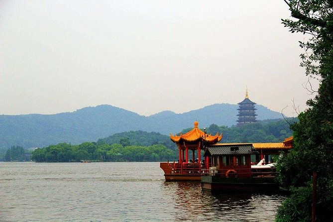 Day Tour to Discover the Secrets of Hangzhou's Tea Culture - What the $161 price really covers
