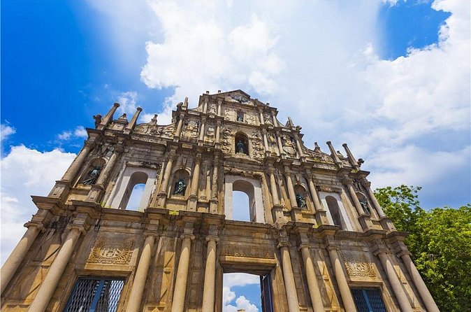 Day Tour to Macau with Hotel Pickup in Hong Kong Island - Who should book this Macau day trip?