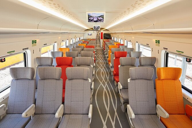 Day Tour to Shenzhen from Hong Kong by High Speed Bullet Train - Why the bullet train makes Shenzhen possible in one day