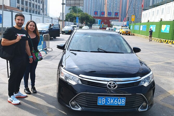Day Tour to Shenzhen from Hong Kong by High Speed Bullet Train - Gankeng Hakka Old Town and traditional culture