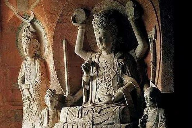 Dazu Ancient Rock Carvings Private Tour Extension - Key points to know before booking