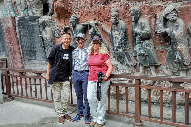 Dazu Ancient Rock Carvings Private Tour Extension - Why Dazu is worth a full day from Chongqing