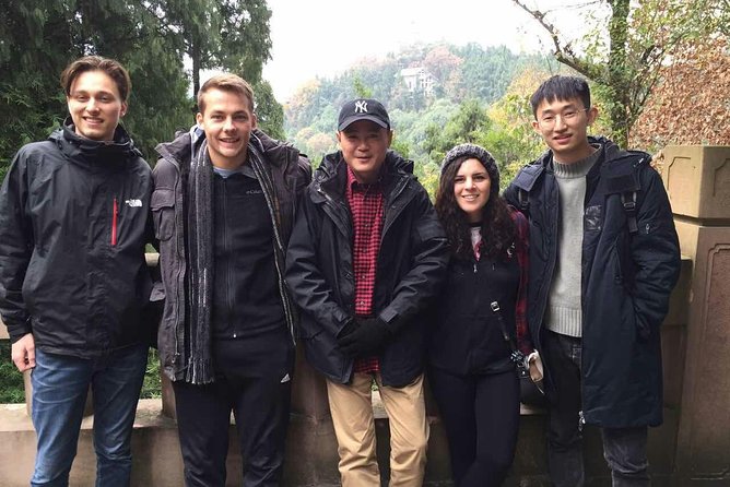 Dazu Ancient Rock Carvings Private Tour Extension - Baoding Mountain and the carvings most people seek