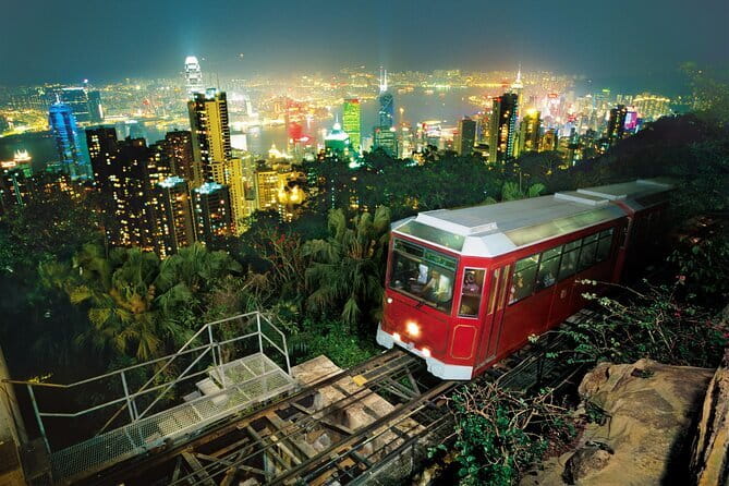 Deluxe Hong Kong City Tour using Mercedes-Benz V-Class Car+ Guide - The Clock Tower and Tsim Sha Tsui waterfront