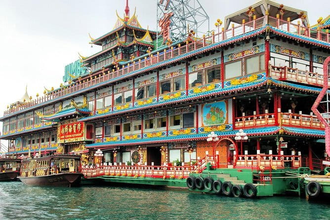 Deluxe Hong Kong City Tour using Mercedes-Benz V-Class Car+ Guide - The 8 PM Symphony of Lights