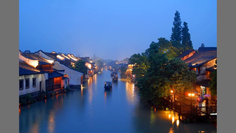 Delve into Wuzhen Water Town: Private Tour from Shanghai - Who should book this Wuzhen day trip