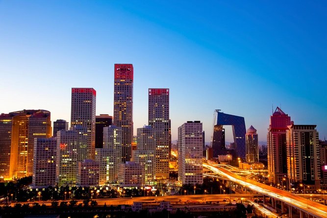 Departure Private Transfer: Beijing to Airport - A private car instead of a shared shuttle