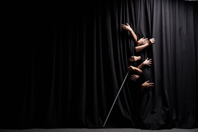 Dialogue in the Dark Tour [Recommended!] - Finding the exhibition in Cheung Sha Wan