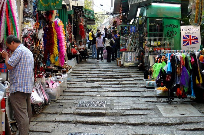 Different Tastes of Hong Kong - Lunch and the practical value of a local meal