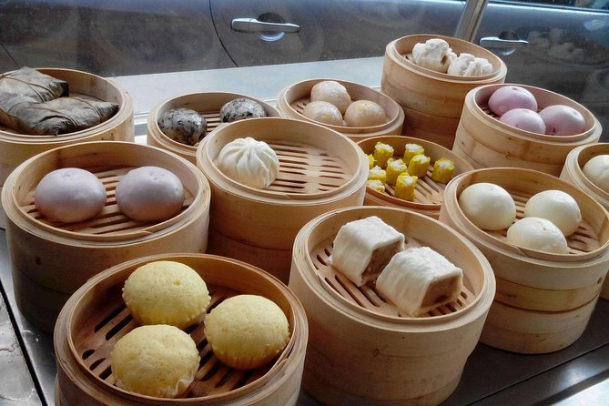 Dim Sum Breakfast&Tailored Beijing Highlights Tour-Pick Your Spot - Hotel Pickup, Private Vehicles, and the End Point