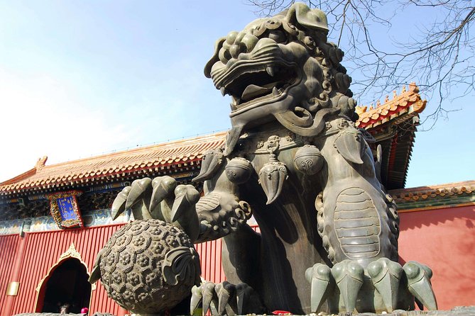 Dim Sum Breakfast&Tailored Beijing Highlights Tour-Pick Your Spot - What the Guides Add Beyond Sightseeing
