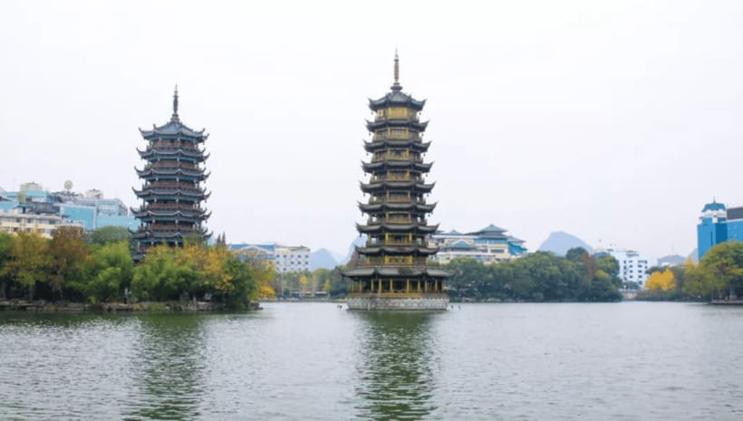 Discover Guilin's Gems:Guangzhou-Bullet Train Highlight Tour - My call: convenient, attractive, and tightly timed